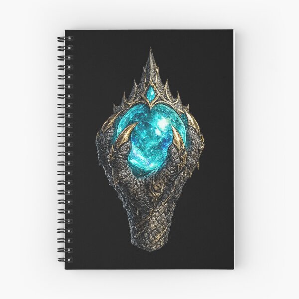 Item preview, Ancient Dragon Claw Crystal Relic designed and sold by JohnaDickerson.