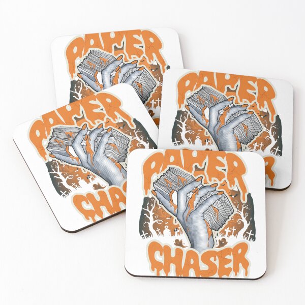 Item preview, Paper Chaser  designed and sold by DCS-Design-shop.