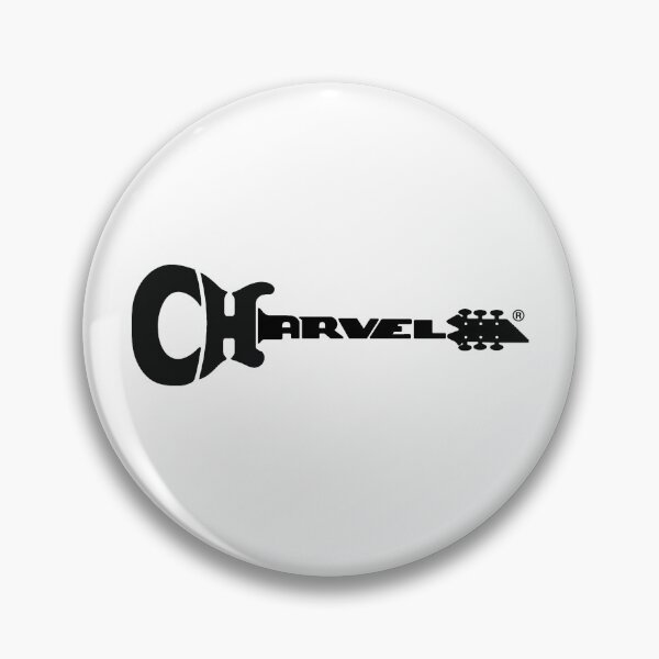 Item preview, Charvel Guitars Retro Headstock Silhouette designed and sold by jbraunl.