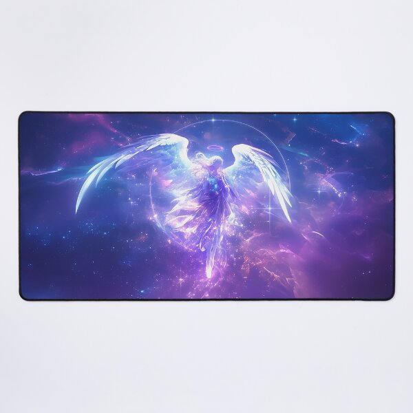 Item preview, Ethereal Galaxy Angel Of Light designed and sold by Christian Weiss.