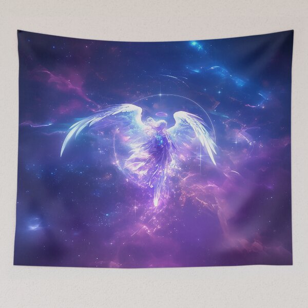 Item preview, Ethereal Galaxy Angel Of Light designed and sold by Christian Weiss.