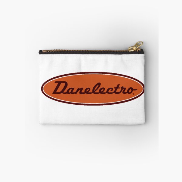 Item preview, Danelectro Vintage Retro Style Logo designed and sold by jbraunl.