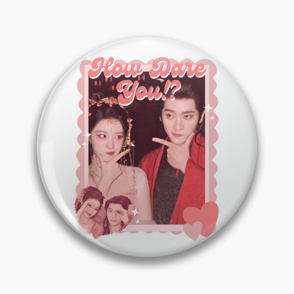 Item preview, How Dare You!? Chinese drama Cdrama Chinese Drama Historical Modern designed and sold by HELL0WBELLO.
