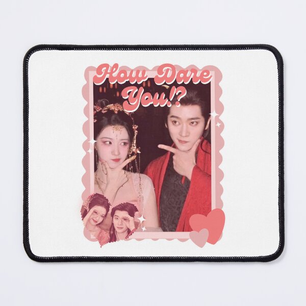 Item preview, How Dare You!? Chinese drama Cdrama Chinese Drama Historical Modern designed and sold by HELL0WBELLO.