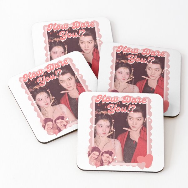 Item preview, How Dare You!? Chinese drama Cdrama Chinese Drama Historical Modern designed and sold by HELL0WBELLO.