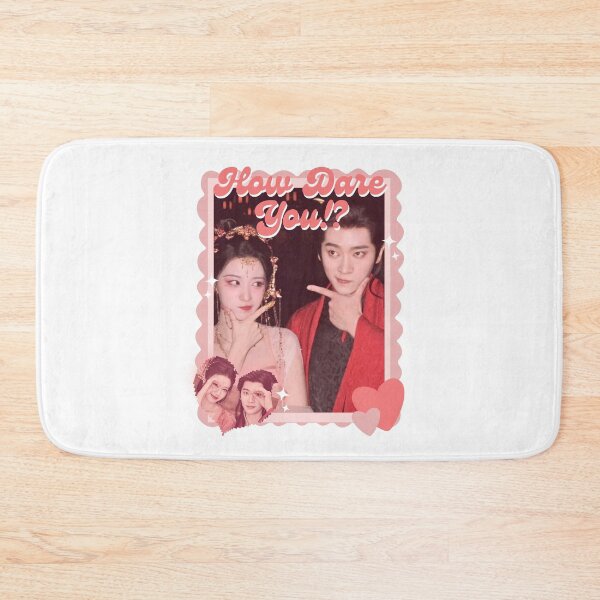 Item preview, How Dare You!? Chinese drama Cdrama Chinese Drama Historical Modern designed and sold by HELL0WBELLO.
