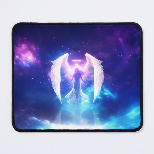Item preview, Heavenly Angel Rising Through Stars designed and sold by Christian Weiss.