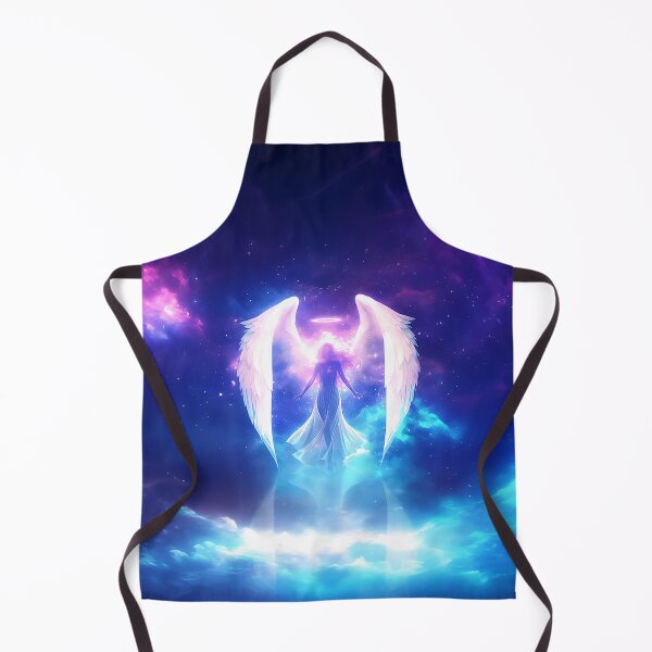 Item preview, Heavenly Angel Rising Through Stars designed and sold by Christian Weiss.