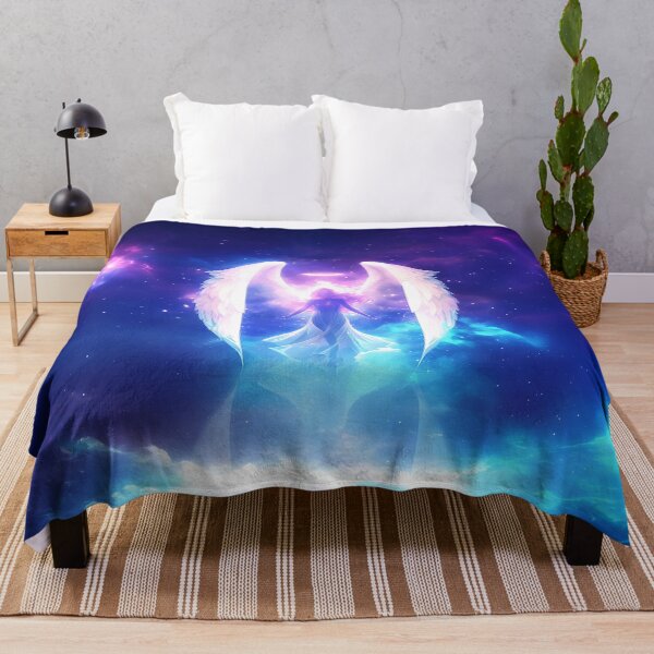 Item preview, Heavenly Angel Rising Through Stars designed and sold by Christian Weiss.