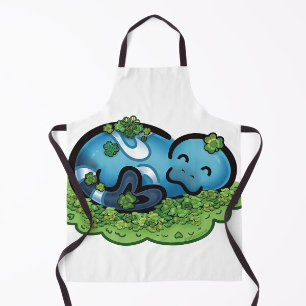 Item preview, snoozing with shamrocks designed and sold by petselkie.