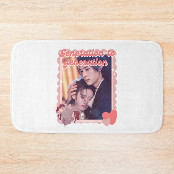 Item preview, Generation to generation  Chinese drama Cdrama Chinese Drama Historical Modern designed and sold by HELL0WBELLO.