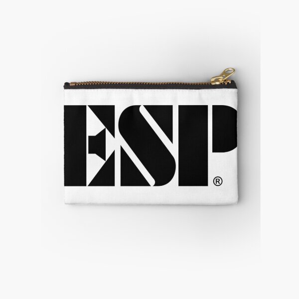 Item preview, ESP Guitars Heavy Metal Logo designed and sold by jbraunl.