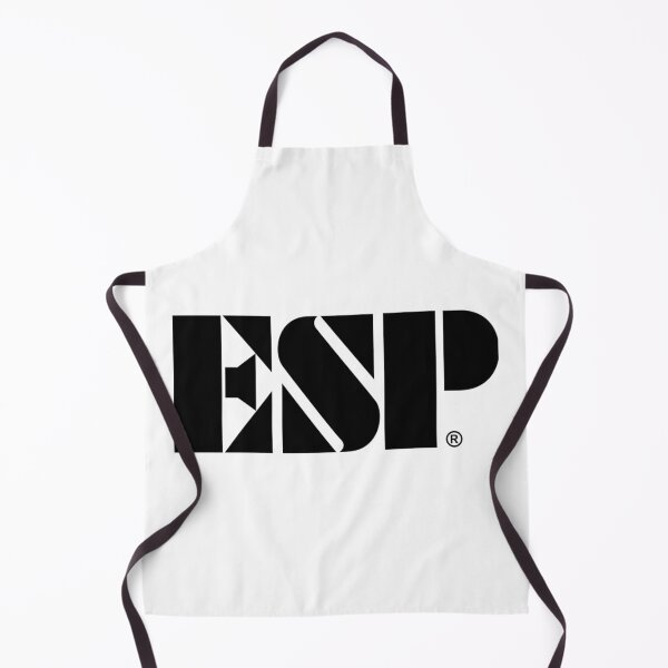 Item preview, ESP Guitars Heavy Metal Logo designed and sold by jbraunl.