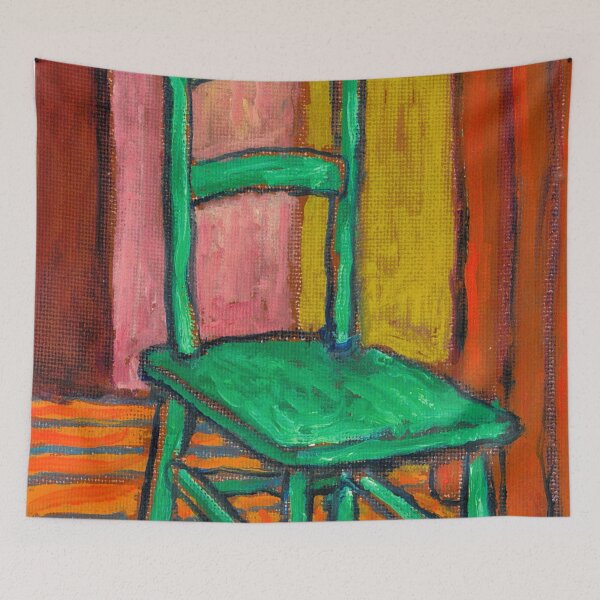 Item preview, GREEN SEAT designed and sold by KolbStudios.