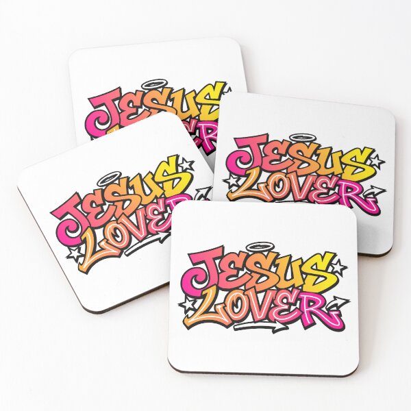 Item preview, Jesus lover Graffiti designed and sold by QuanntixArt.