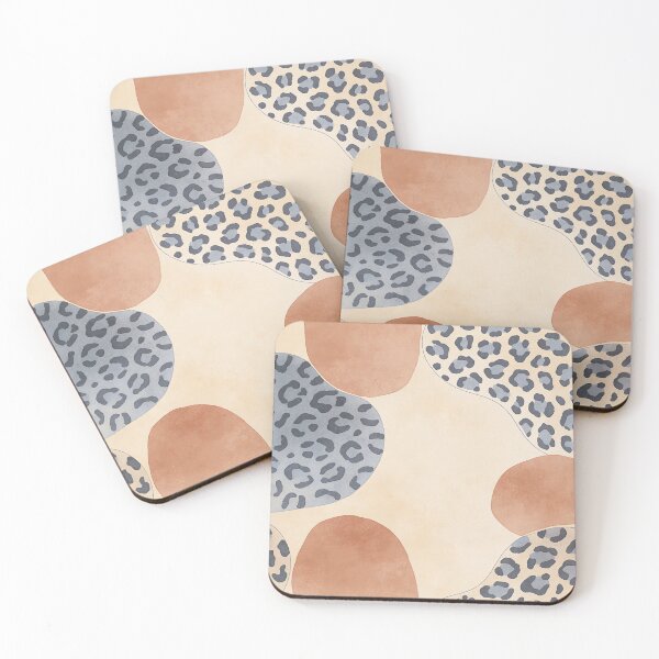 Item preview, Predatory Mood: "Leopard Pattern" designed and sold by  BoomPoster.