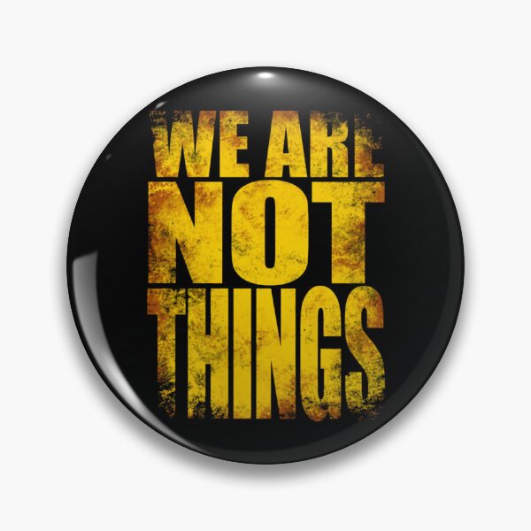 Item preview, We Are NOT Things  designed and sold by StoreRT.