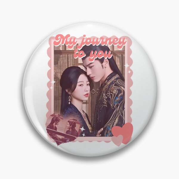 Item preview,  My journey to you Chinese drama Cdrama Chinese Drama Historical Modern designed and sold by HELL0WBELLO.