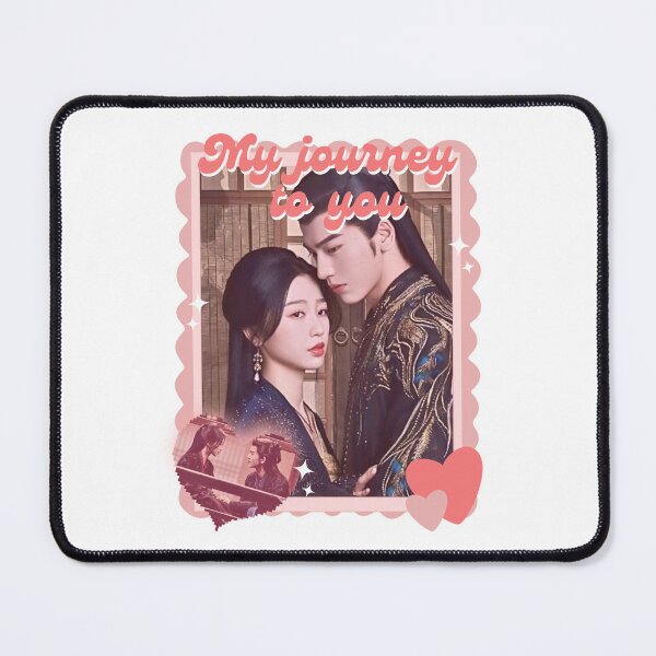 Item preview,  My journey to you Chinese drama Cdrama Chinese Drama Historical Modern designed and sold by HELL0WBELLO.