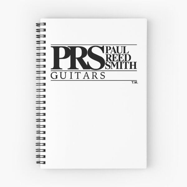 Item preview, PRS Guitars Paul Reed Smith Official Logo designed and sold by jbraunl.
