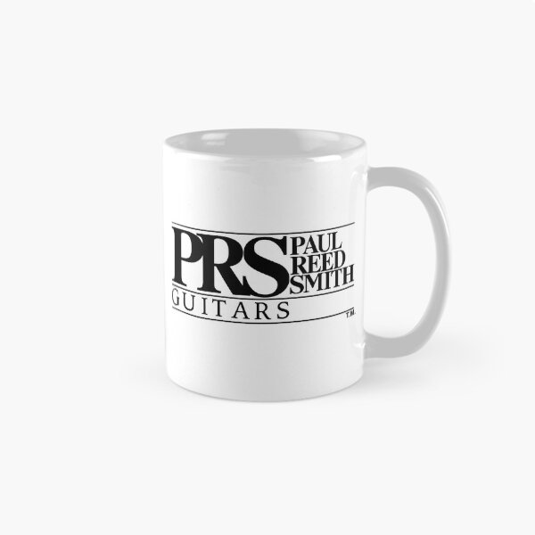 Item preview, PRS Guitars Paul Reed Smith Official Logo designed and sold by jbraunl.