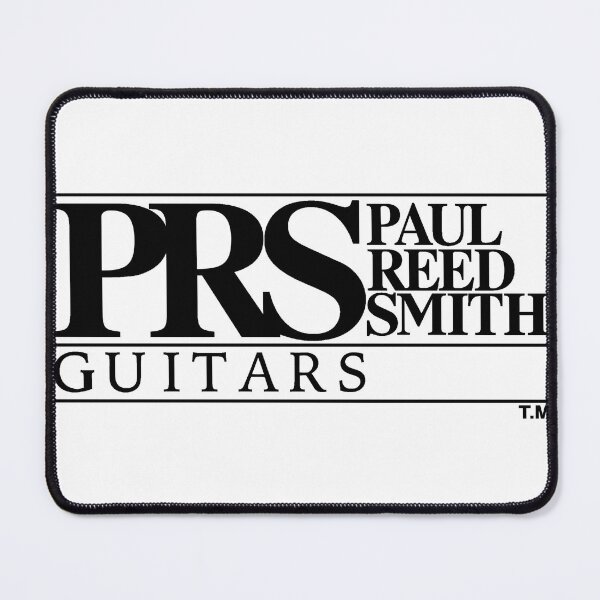 Item preview, PRS Guitars Paul Reed Smith Official Logo designed and sold by jbraunl.