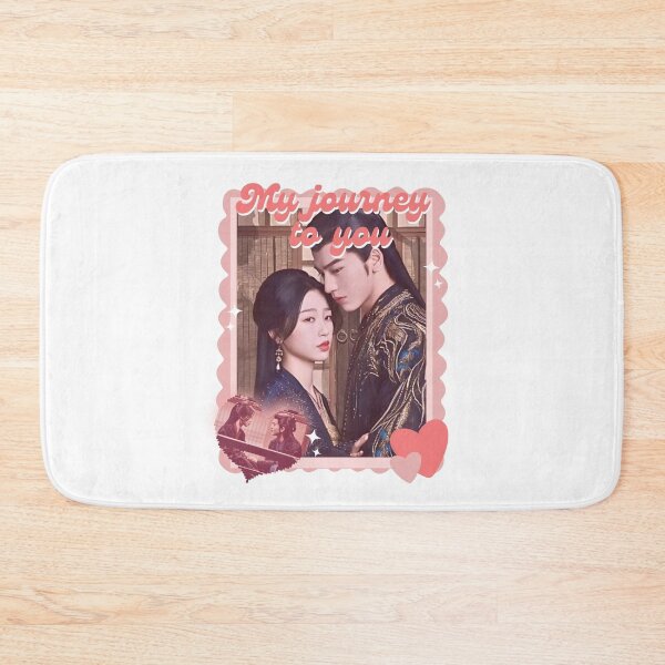 Item preview,  My journey to you Chinese drama Cdrama Chinese Drama Historical Modern designed and sold by HELL0WBELLO.