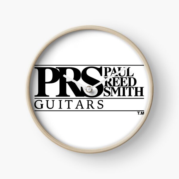 Item preview, PRS Guitars Paul Reed Smith Official Logo designed and sold by jbraunl.