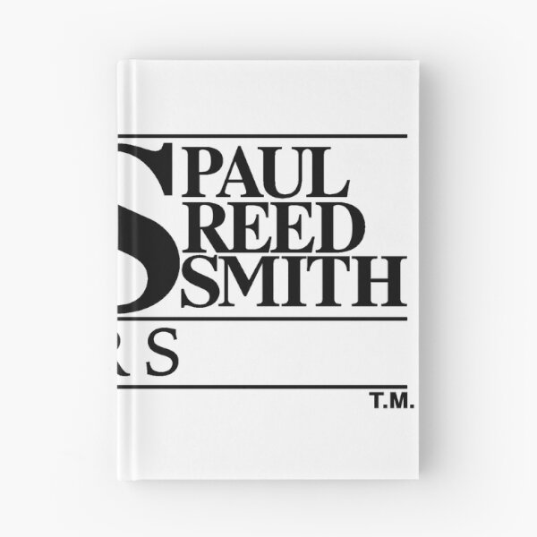Item preview, PRS Guitars Paul Reed Smith Official Logo designed and sold by jbraunl.