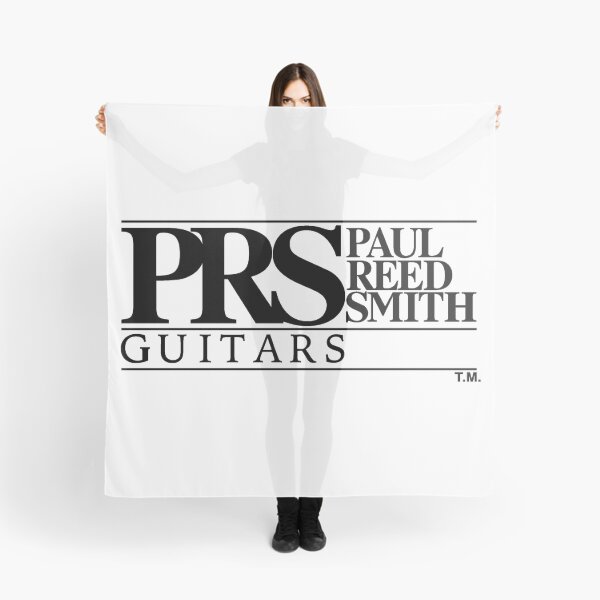 Item preview, PRS Guitars Paul Reed Smith Official Logo designed and sold by jbraunl.