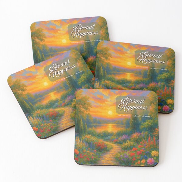 Item preview, 2026 Regional Convention of Jehovah's Witnesses - Eternal Happiness /Paradise designed and sold by Yesido.