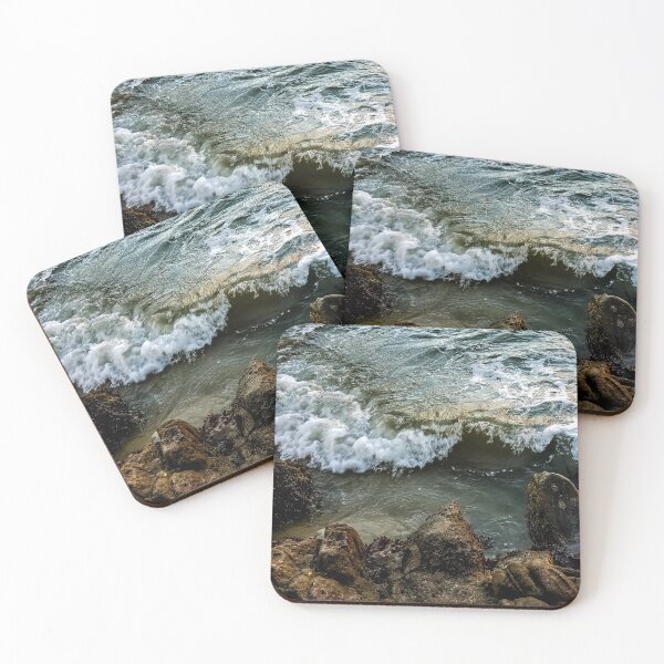 Item preview, Splashing shore v2 designed and sold by OddLilFox.