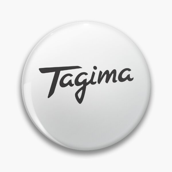 Item preview, Tagima Guitars Modern Script Logo designed and sold by jbraunl.