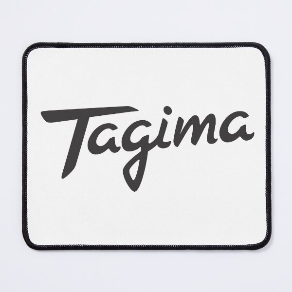 Item preview, Tagima Guitars Modern Script Logo designed and sold by jbraunl.