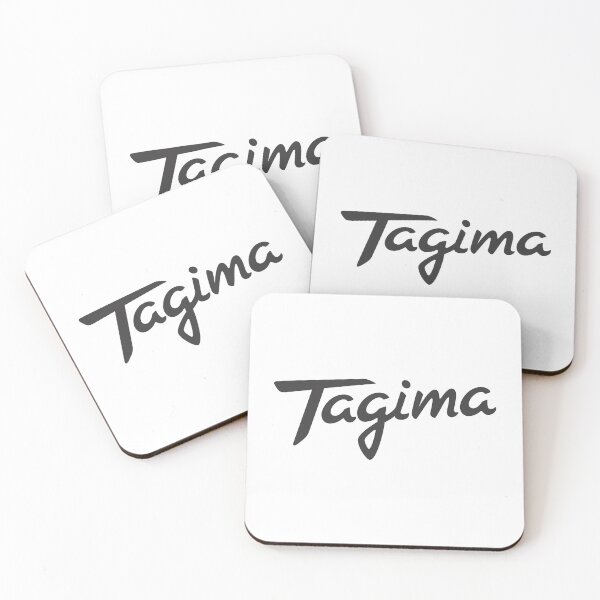 Item preview, Tagima Guitars Modern Script Logo designed and sold by jbraunl.