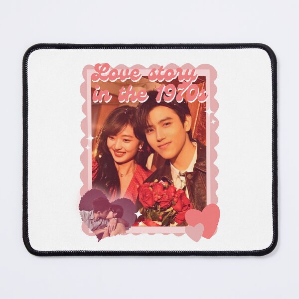 Item preview, Love story in the 1970s Chinese drama Cdrama Chinese Drama Historical Modern designed and sold by HELL0WBELLO.