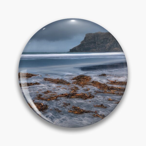 Item preview, After the Storm Talisker Bay Isle of Skye designed and sold by PhotosEcosse.