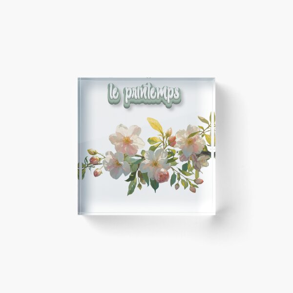 Item preview, Draw me spring designed and sold by Rêve-la-vie.