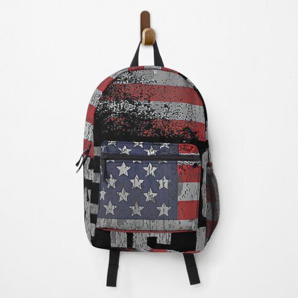 Item preview, Democracy is Not A Spectator Sport Vintage America Flag designed and sold by StephanieSBeama.