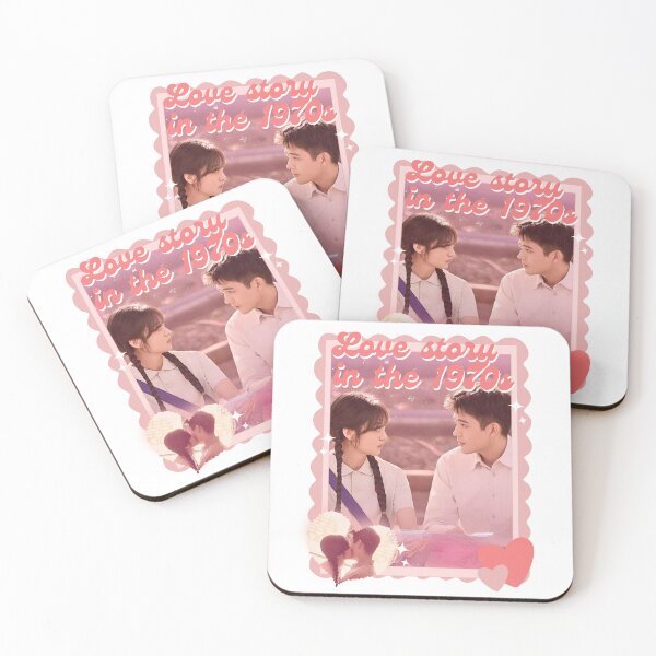 Item preview, Love story in the 1970s  Chinese drama Cdrama Chinese Drama Historical Modern designed and sold by HELL0WBELLO.