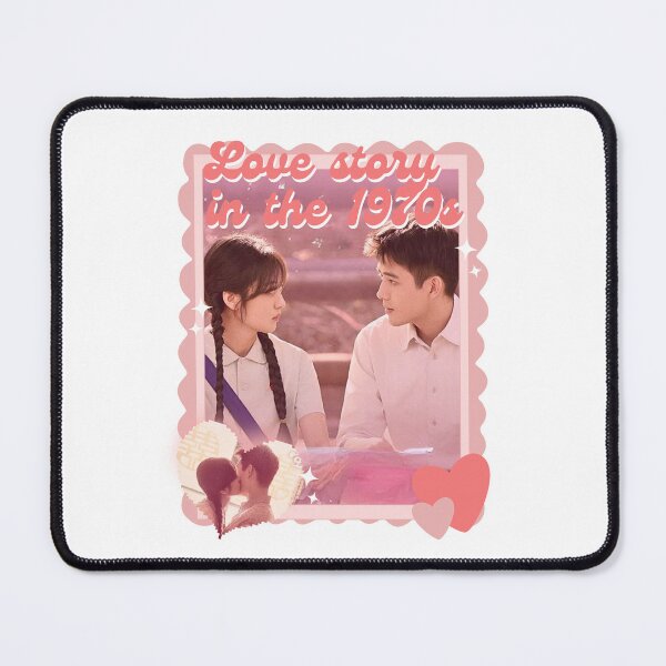 Item preview, Love story in the 1970s Chinese drama Cdrama Chinese Drama Historical Modern designed and sold by HELL0WBELLO.