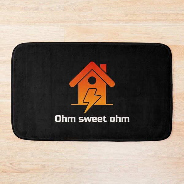 Item preview, Electrician Humor designed and sold by RickTShop.