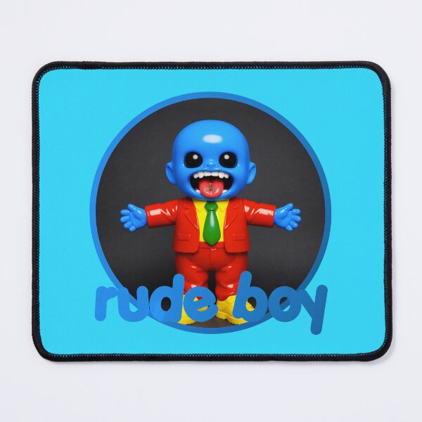 Item preview, Rude boy..... catching flies. designed and sold by moths-minor.