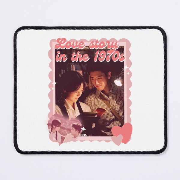 Item preview, Love story in the 1970s Chinese drama Cdrama Chinese Drama Historical Modern designed and sold by HELL0WBELLO.