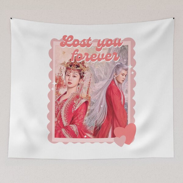 Item preview, Lost you forever Chinese drama Cdrama Chinese Drama Historical Modern designed and sold by HELL0WBELLO.