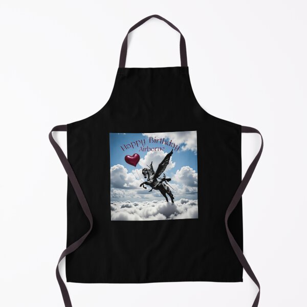 Item preview, Happy Birthday Airborne designed and sold by NoCents.