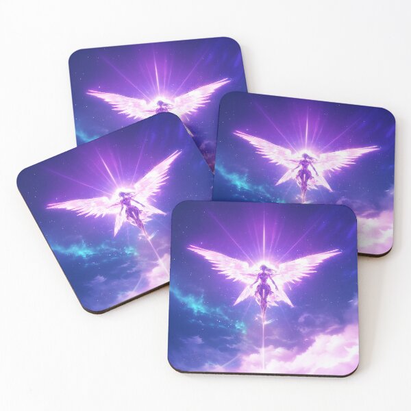 Item preview, Radiant Cosmic Angel Of Light designed and sold by Christian Weiss.