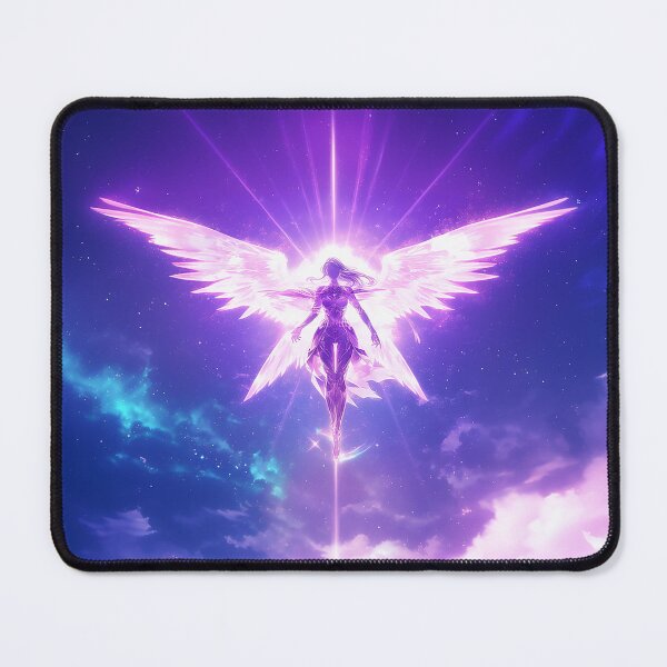 Item preview, Radiant Cosmic Angel Of Light designed and sold by Christian Weiss.