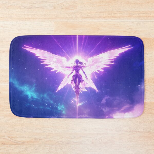 Item preview, Radiant Cosmic Angel Of Light designed and sold by Christian Weiss.