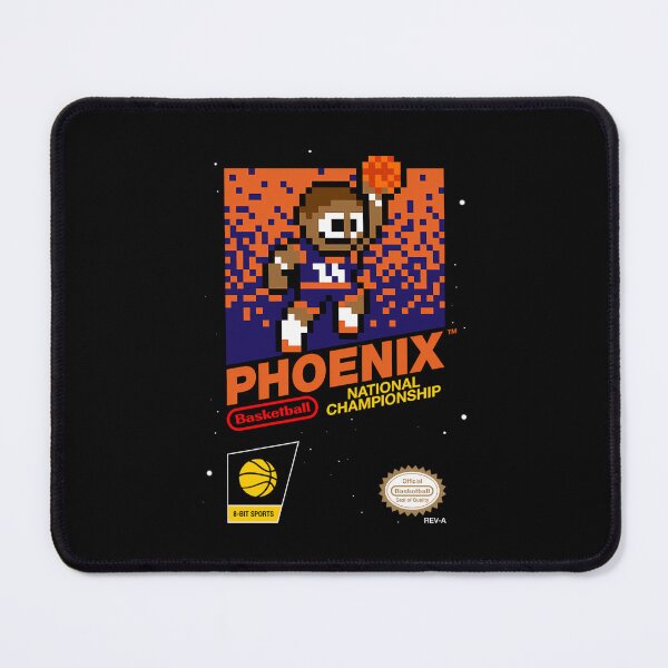 Item preview, Phoenix Suns 8bit Videogame Cart  designed and sold by Turbo life.
